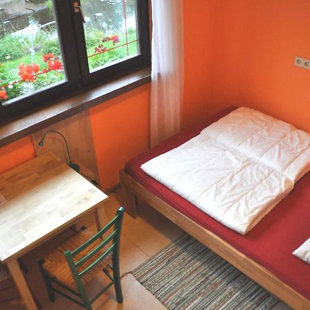 Hostel Waldblick Freiburg im Breisgau Exteriör bild