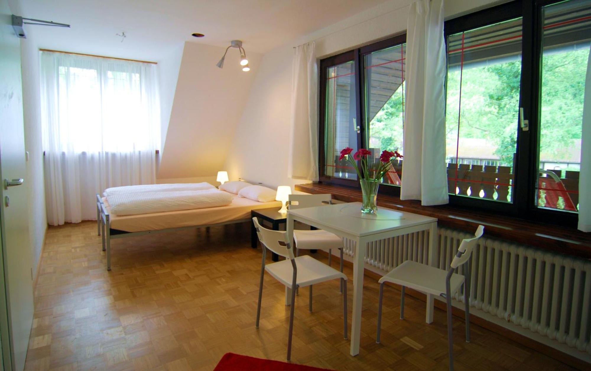 Hostel Waldblick Freiburg im Breisgau Exteriör bild