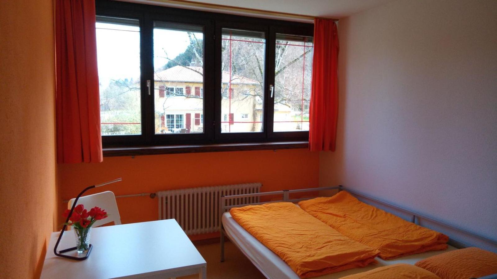 Hostel Waldblick Freiburg im Breisgau Exteriör bild