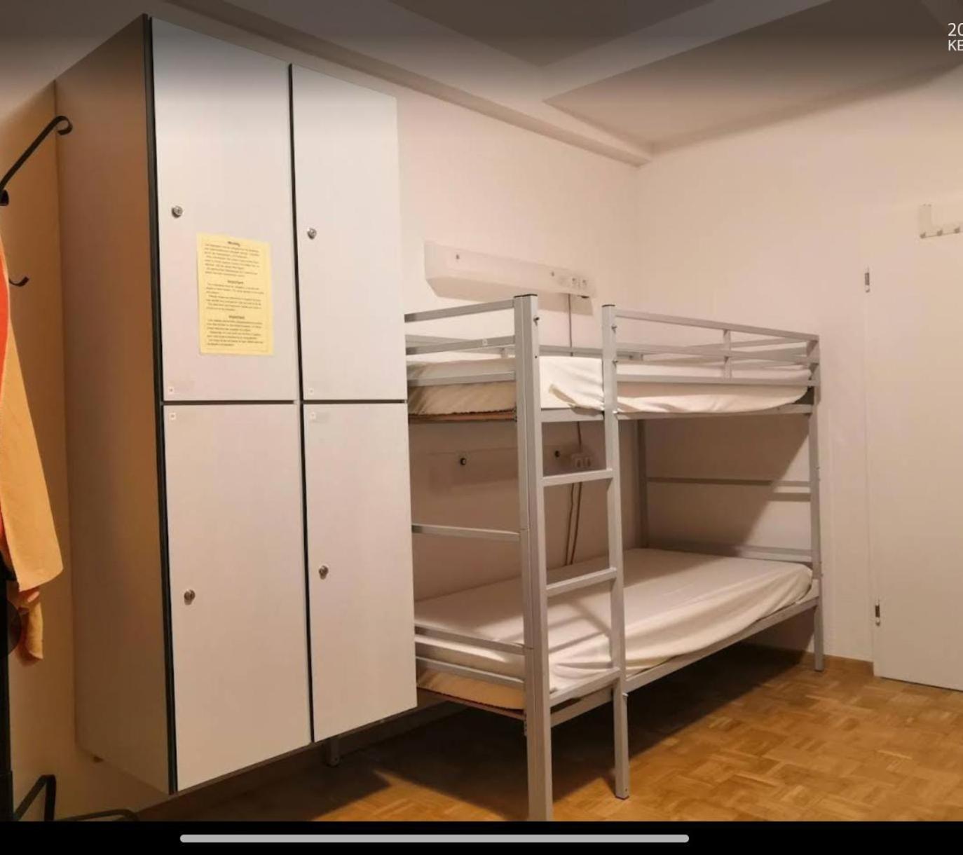 Hostel Waldblick Freiburg im Breisgau Exteriör bild