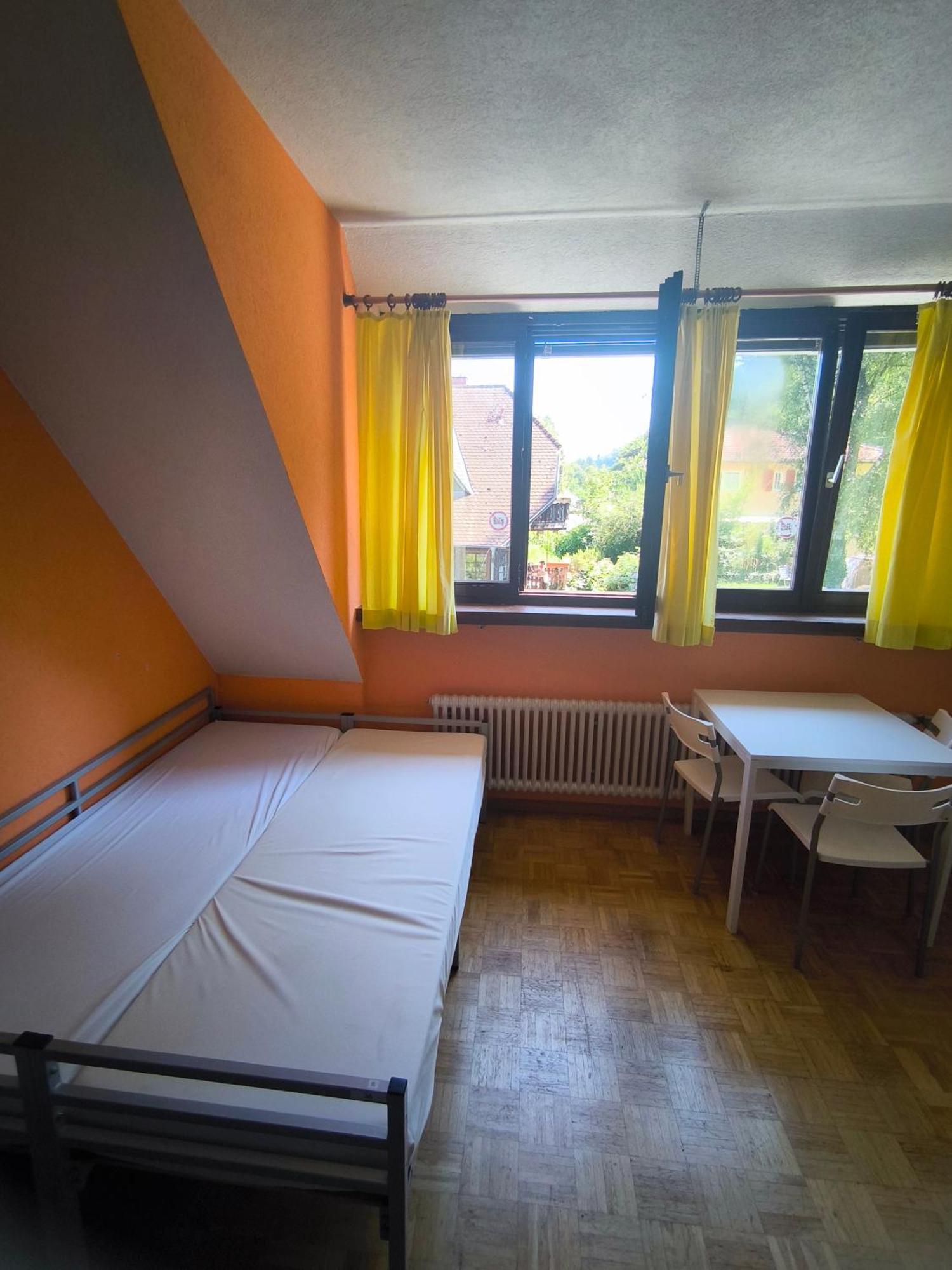 Hostel Waldblick Freiburg im Breisgau Exteriör bild