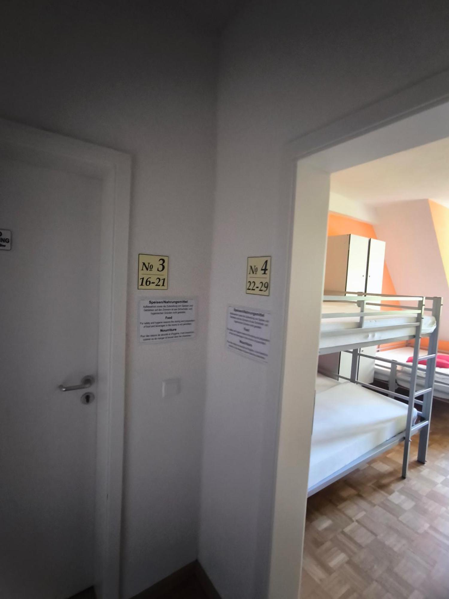 Hostel Waldblick Freiburg im Breisgau Exteriör bild