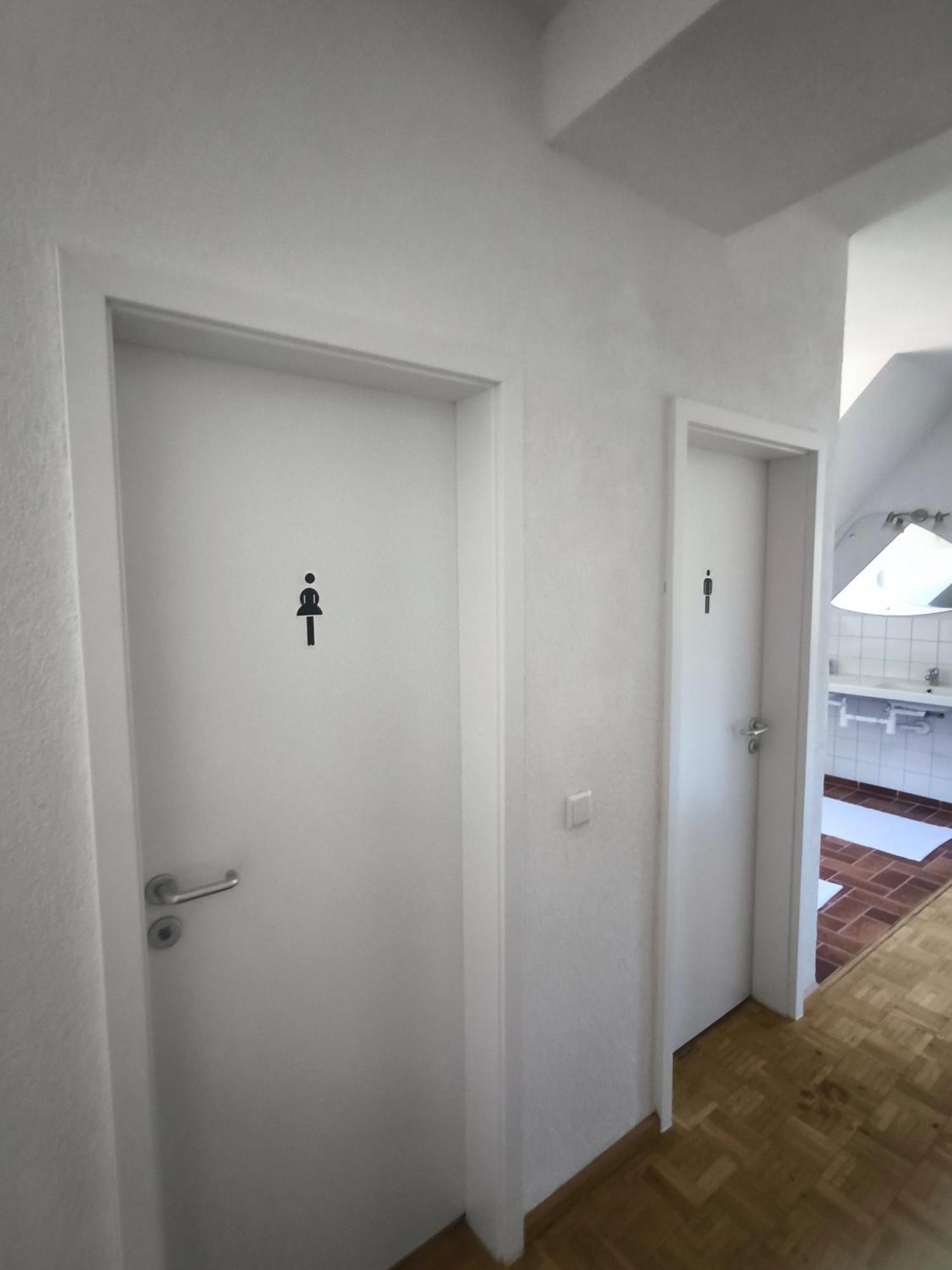 Hostel Waldblick Freiburg im Breisgau Exteriör bild