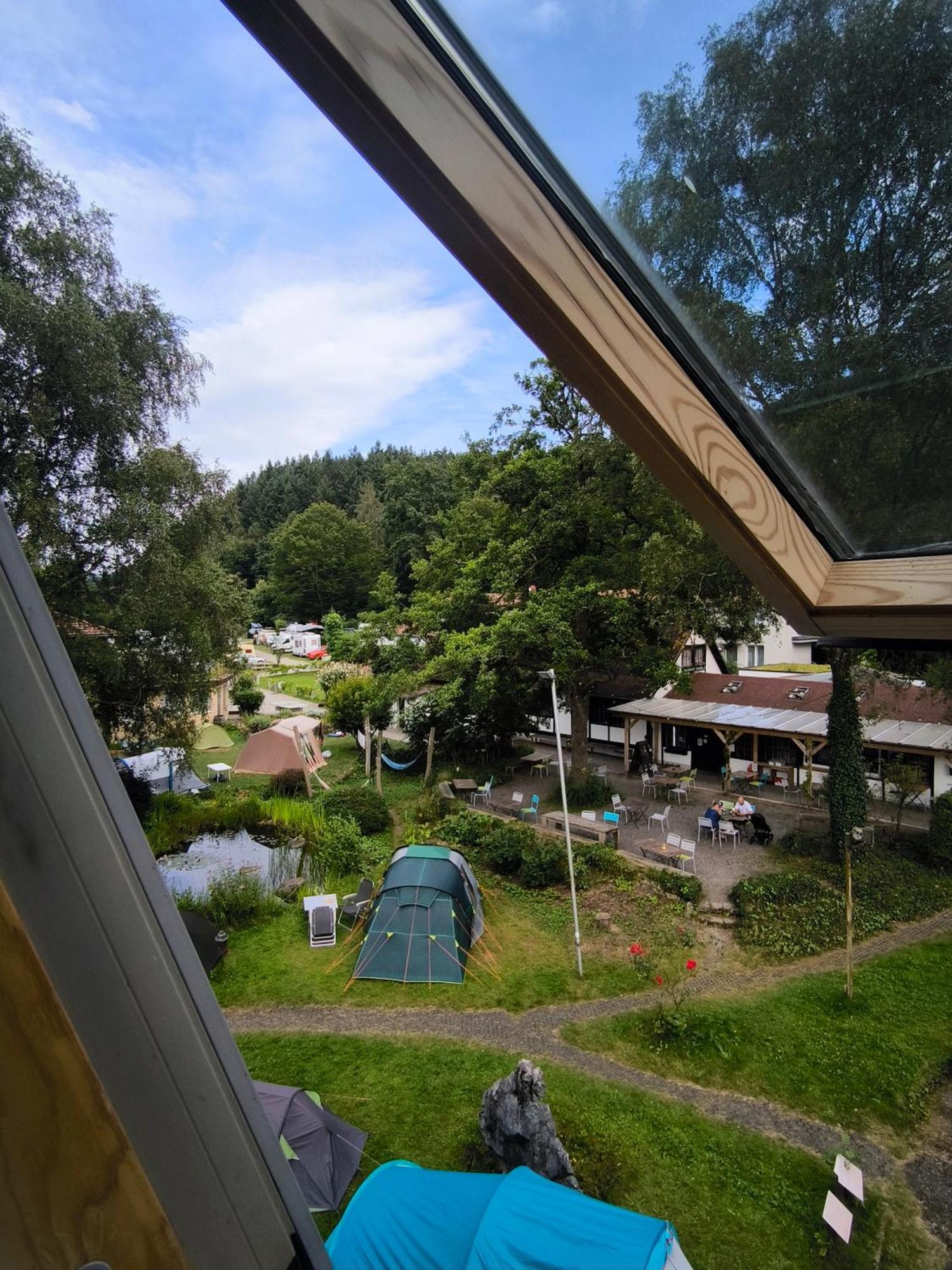 Hostel Waldblick Freiburg im Breisgau Exteriör bild